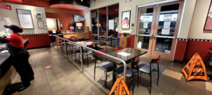 Panda Express - Tulare