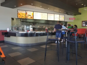 Panda Express - Visalia