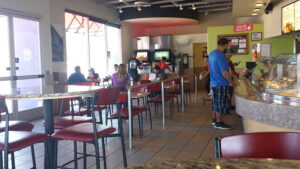Panda Express - Bakersfield