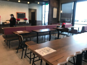 Panda Express - Tehachapi