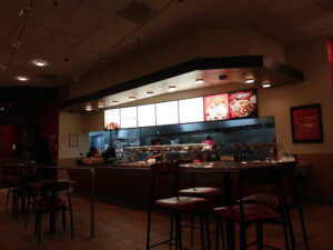 Panda Express - Salinas