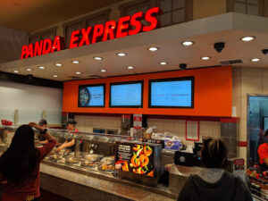 Panda Express - Salinas