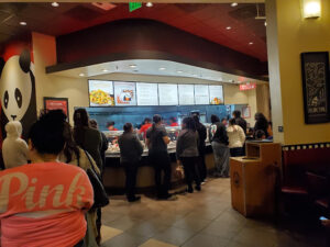 Panda Express - Salinas