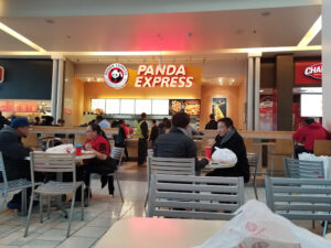 Panda Express - San Bruno