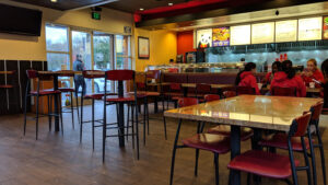 Panda Express - Palo Alto