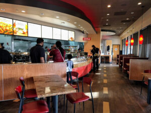 Panda Express - Fremont