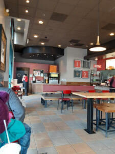 Panda Express - Hayward
