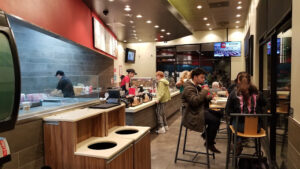 Panda Express - Martinez