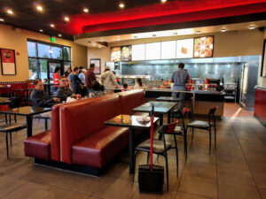 Panda Express - Newark