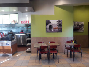 Panda Express - Pinole