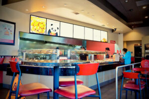 Panda Express - Pleasanton