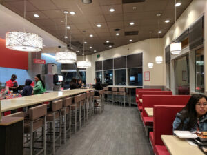 Panda Express - Emeryville