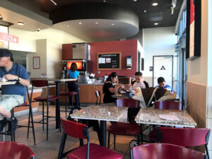 Panda Express - Milpitas