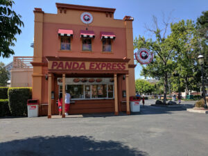 Panda Express - Santa Clara