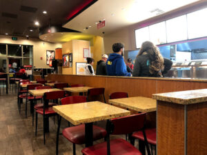 Panda Express - Santa Cruz