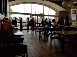 Panda Express - San Jose