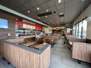 Panda Express - Livingston