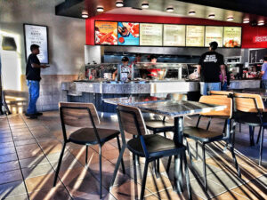 Panda Express - Manteca