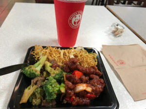 Panda Express - Santa Rosa