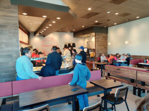 Panda Express - Ukiah
