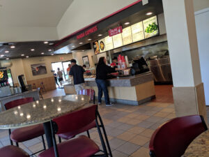 Panda Express - Davis