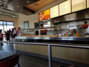 Panda Express - Lincoln