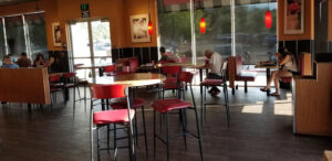 Panda Express - Placerville