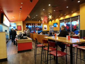 Panda Express - Vacaville