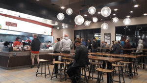 Panda Express - Sacramento