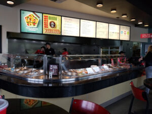 Panda Express - Grass Valley