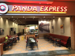 Panda Express - Kaneohe