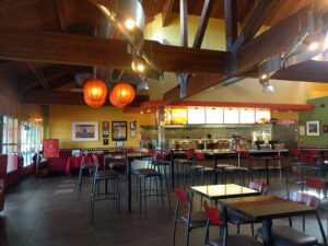 Panda Express - Kihei
