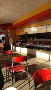Panda Express - Portland