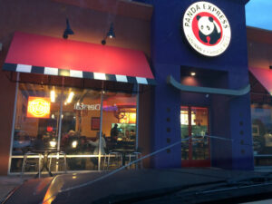 Panda Express - Albany
