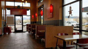 Panda Express - Corvallis