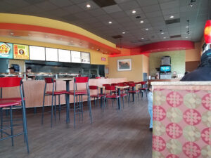 Panda Express - Auburn