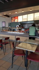Panda Express - Covington