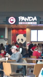 Panda Express - Bellingham