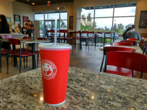 Panda Express - Lacey