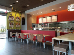 Panda Express - Battle Ground