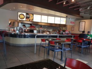 Panda Express - Longview