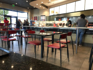 Panda Express - Vancouver