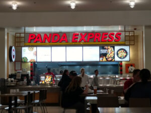 Panda Express - Vancouver