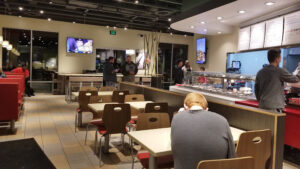 Panda Express - Vancouver
