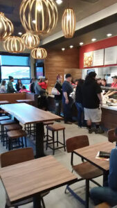 Panda Express - Wenatchee