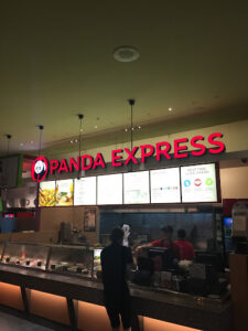 Panda Express - Spokane