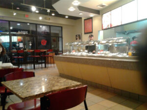Panda Express - Spokane