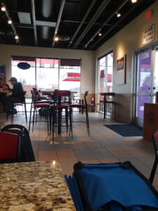 Panda Express - Spokane