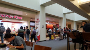 Panda Express - MSC - College Station
