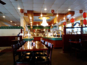 Panda Garden Buffet - Dayton